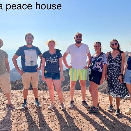 Отель Petra Peace House Вади Муса Экстерьер фото